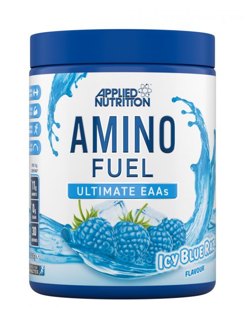 Applied Nutrition - AMINO FUEL EAA - 390G - ICY BLUE RAZ - Esszenciális Aminosav