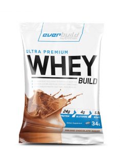   EverBuild Nutrition - Ultra Premium Whey Build 30g tasak - Tejsavó fehérje koncentrátum