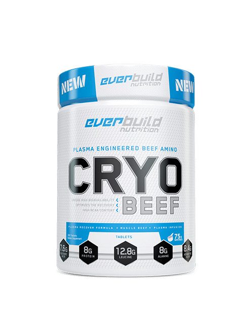 EverBuild Nutrition - CRYO BEEF AMINO 8000 MG ™