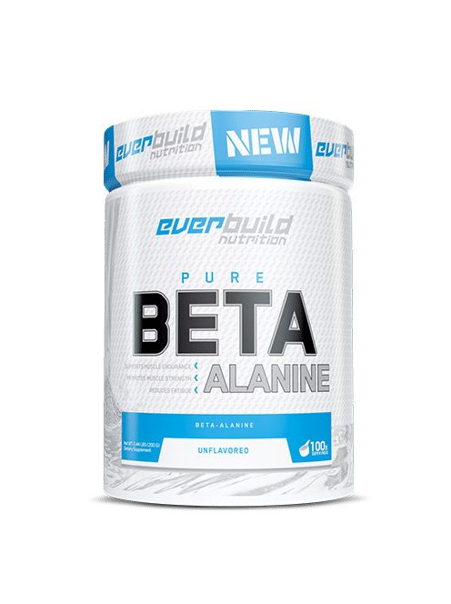 EverBuild Nutrition - BETA ALANINE ™ 100% pure pharmaceutical grade