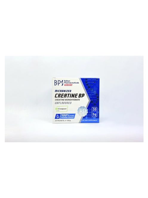 Balkan Pharma Creatine BP 30x5g - unflavored