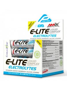   AMIX Nutrition - Performance Amix® E-Lite Liquid Electrolytes 20x25ml - elektrotlit shot