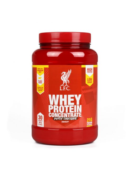 LFC Whey Protein Concentrate - 908, Dutch Chocolate - Tejsavó fehérje, Csoki