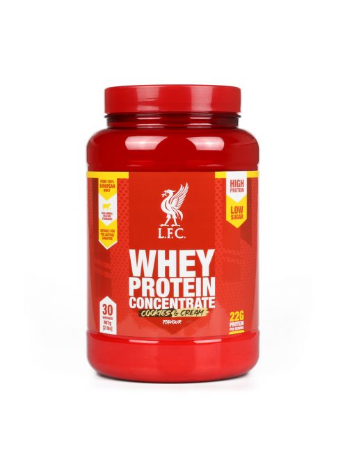 LFC Whey Protein Concentrate - 908, Cookies and Cream - Tejsavó fehérje, Sütikrém