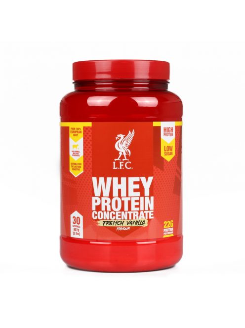 LFC Whey Protein Concentrate - 908, French Vanilla - Tejsavó fehérje, Vanilia