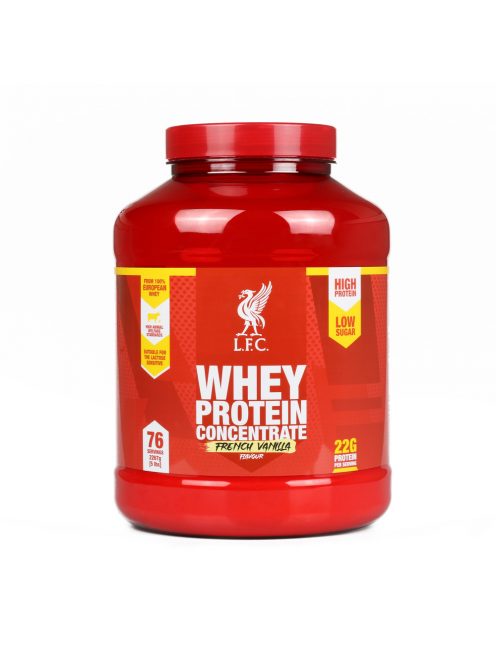 LFC Whey Protein Concentrate - 2267, French Vanilla - Tejsavó fehérje, Vanilia