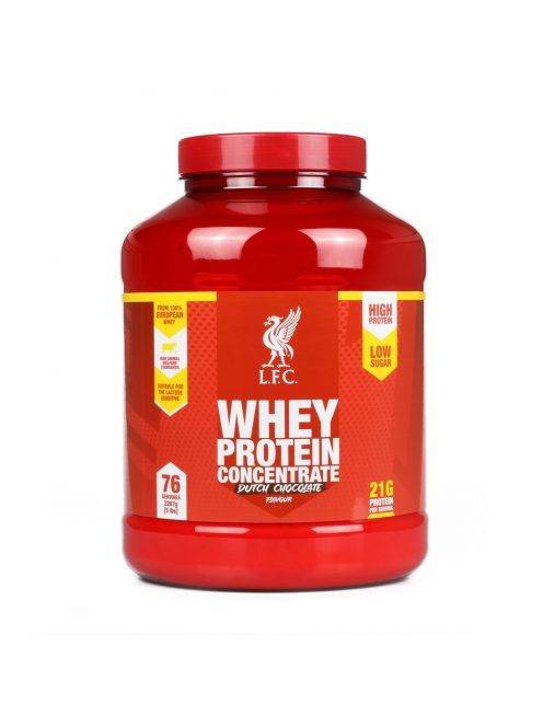 LFC Whey Protein Concentrate - 2267, Dutch Chocolate - Tejsavó fehérje, Csoki