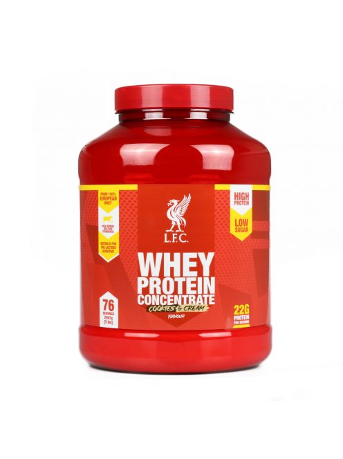 LFC Whey Protein Concentrate - 2267, Cookies and Cream - Tejsavó fehérje, Sütikrém