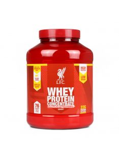   LFC Whey Protein Concentrate - 2267, Strawberry Milkshake - Tejsavó fehérje, Eper