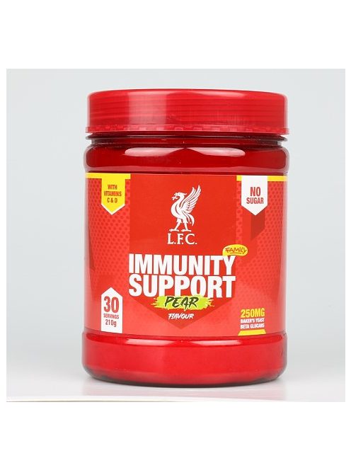 LFC Immunity Support powder 210g Pear - Immunerősítő