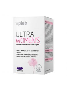 Vplab - Ultra Women's Multivitamin 90 softgels