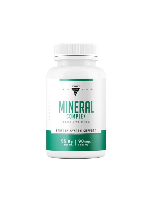 Trec Nutrition - Mineral complex - 90 caps.