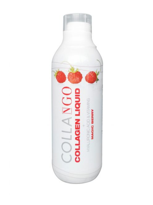 Collango Collagen Liquid 500ml - Magic berry