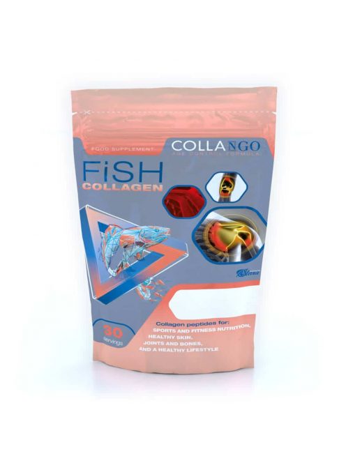 Collango Collagen Fish 150g - cherry