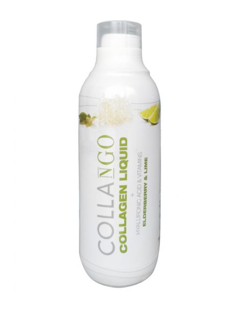 Collango Collagen Liquid 500ml - Elderberry-lime