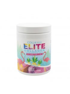   Collango ELITE COLLAGEN + HYALURONIC ACID (Collagen Type I, II, III, V) - ANANÁSZ