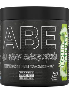   Applied Nutrition - ABE - All Black Everything Pre-Workout 375g - Sour apple