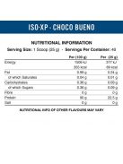 Applied Nutrition - ISO-XP - 1, Choco bueno