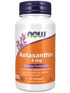 Now Foods Astaxanthin 4mg 90 softgels