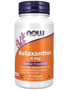 Now Foods Astaxanthin 4mg 90 softgels