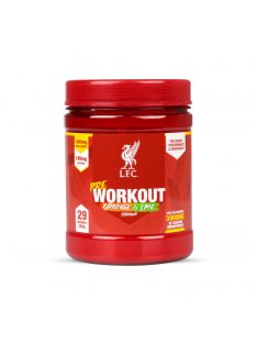 LFC Preworkout 320g - Edzés előtti készítmény