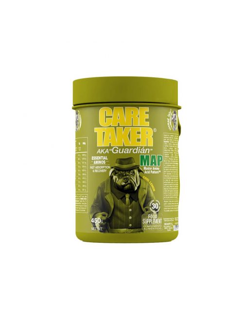 Zoomad Labs Caretaker MAP 30 servs  420g - Cool Lemon