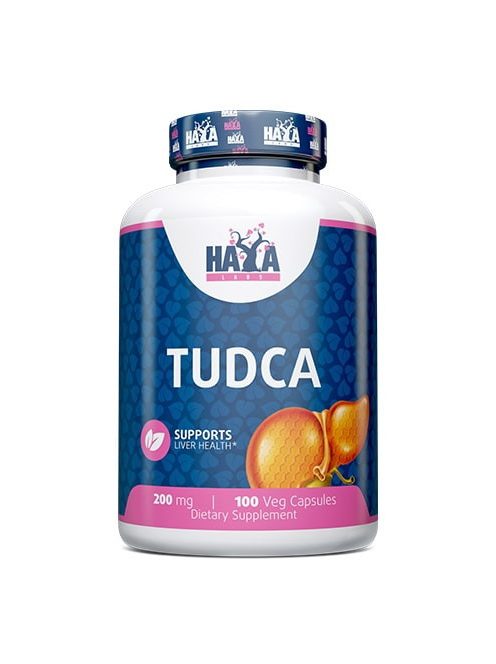 HAYA LABS TUDCA 200 mg / 100 Vcaps - Májvédő