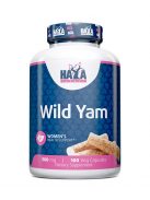 Haya Labs Wild Yam Root 500mg 100 caps