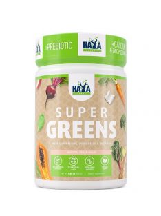 Haya Labs - Super Greens Peach - Superfood