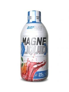   EverBuild Nutrition - Magne Liquid 500 ml. - grapefruit flavour