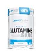 EverBuild Nutrition GLUTAMINE 5000™ - 500g 100% pure pharmaceutical grade