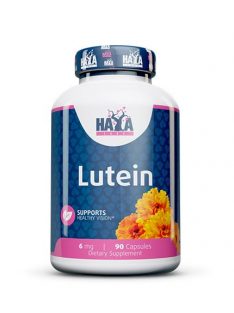 HAYA LABS - Lutein 6mg. / 90 caps