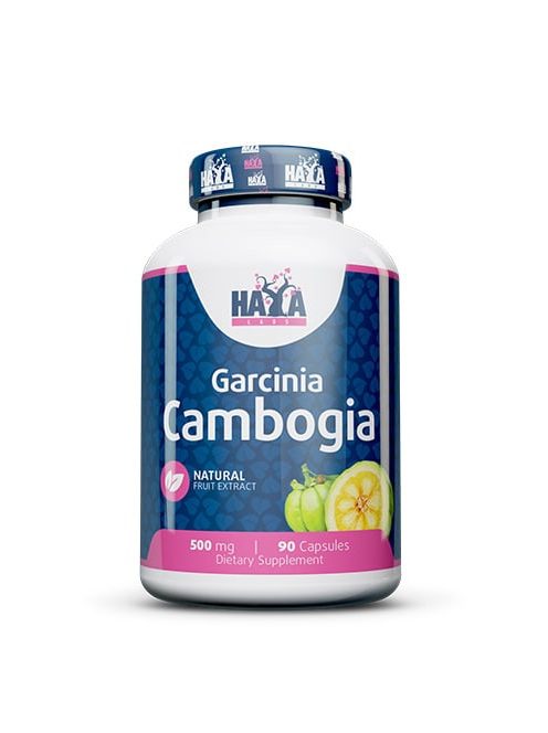 Haya Labs - Garcinia Cambogia 500mg 90caps