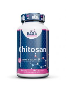 Haya Labs - Chitosan 500mg. / 90 Caps