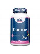 HAYA LABS - Taurine 500mg. / 100 caps