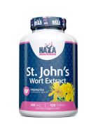 HAYA LABS - St. John's Wort 450 mg / 120 Tabs - Orbáncfű kivonat