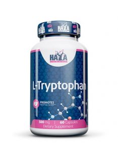 Haya Labs - L-Tryptophan 500mg 60 Caps