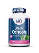 Haya Labs - Black Cohosh 100mg 120 caps.