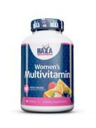 Haya Labs - Food Based Women's Multi 60tabs - Női multivitamin