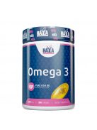 HAYA LABS - Omega 3 1000mg. / 200 softgels