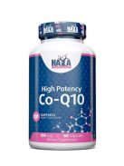 Haya Labs - High Potency Co-Q10 100mg. / 60vcaps