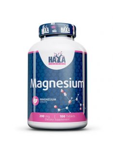 HAYA LABS - Magnesium Citrate 200 mg / 100 tablets