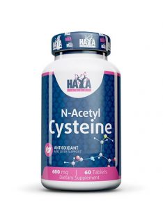 Haya Labs - N-Acetyl L-Cysteine 60 Tabs