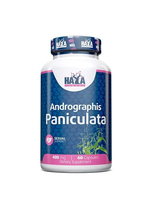 Haya Labs - Andrographis Paniculata 400mg / 60 Caps