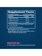 HAYA LABS - L-Arginine L-Ornithine L-Lysine  /100 caps.