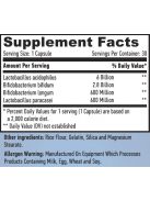 HAYA LABS - 10 Billion Acidophilus & Bifidus Probiotic Complex 30 caps.