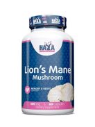 HAYA LABS - Lion's Mane Mushroom 500mg. / 60 Caps - Agyműködés