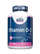 Haya Labs - D-3 5000 IU 250 softgels