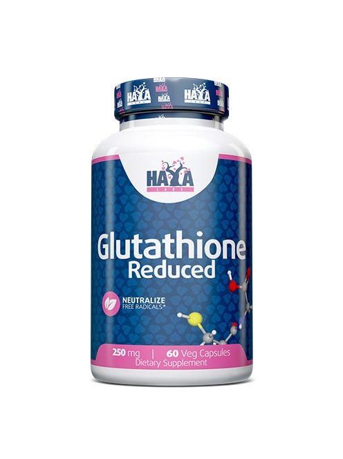 Haya Labs - Glutathione 250mg. / 60 VCaps.