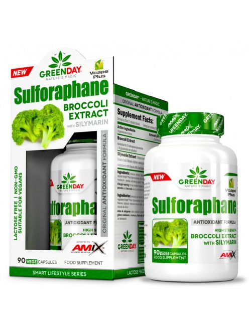 AMIX Nutrition - GreenDay® Sulforaphane 90cps